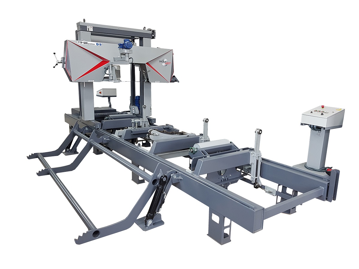 Trak Met TTP-600 Premium Plus